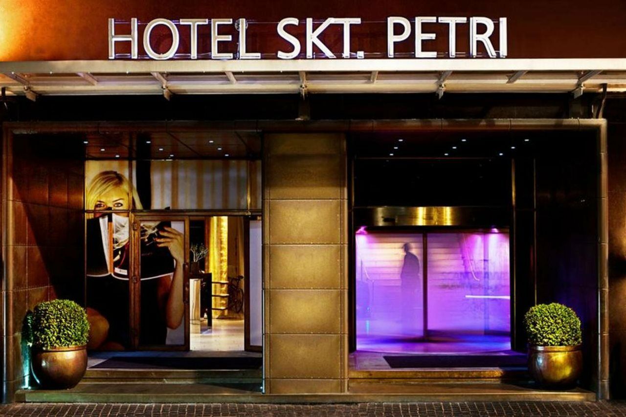 Hotel Skt Petri København Eksteriør bilde